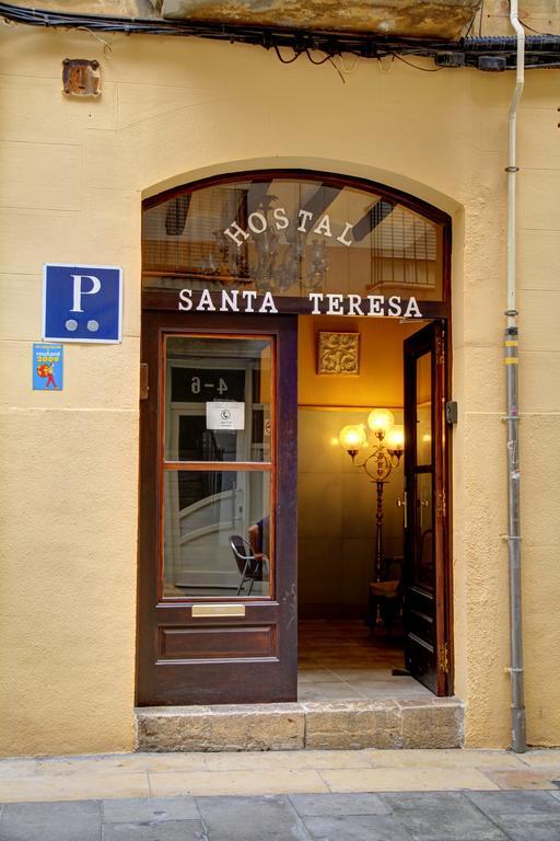 Hostal Santa Teresaレウス エクステリア 写真