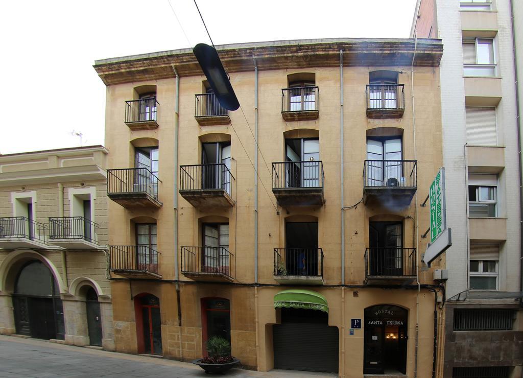 Hostal Santa Teresaレウス エクステリア 写真