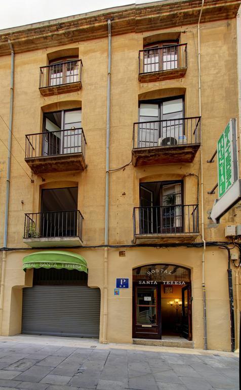 Hostal Santa Teresaレウス エクステリア 写真